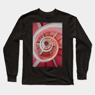 Spiral Long Sleeve T-Shirt